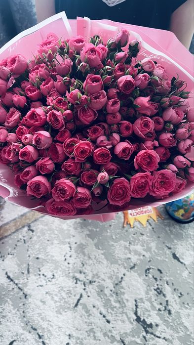 Цветы продам срочно