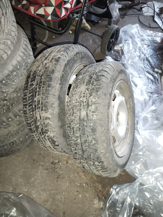 Продам резина на 14