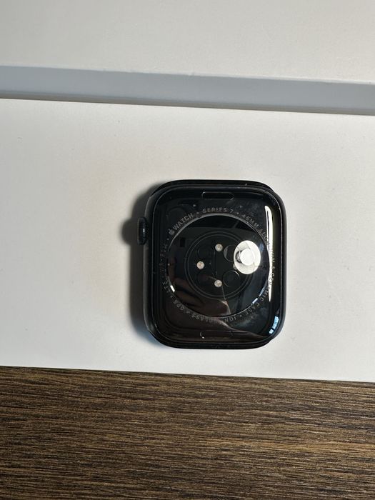 Apple Watch Series 7 45mm Midnight