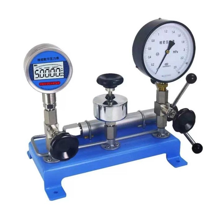 Калибратор давления для манометров