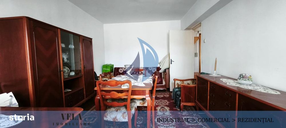 Apartament 2 camere, confort 1, Tudor, str. Prieteniei