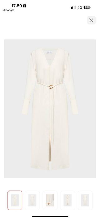 Платье Calvin klein