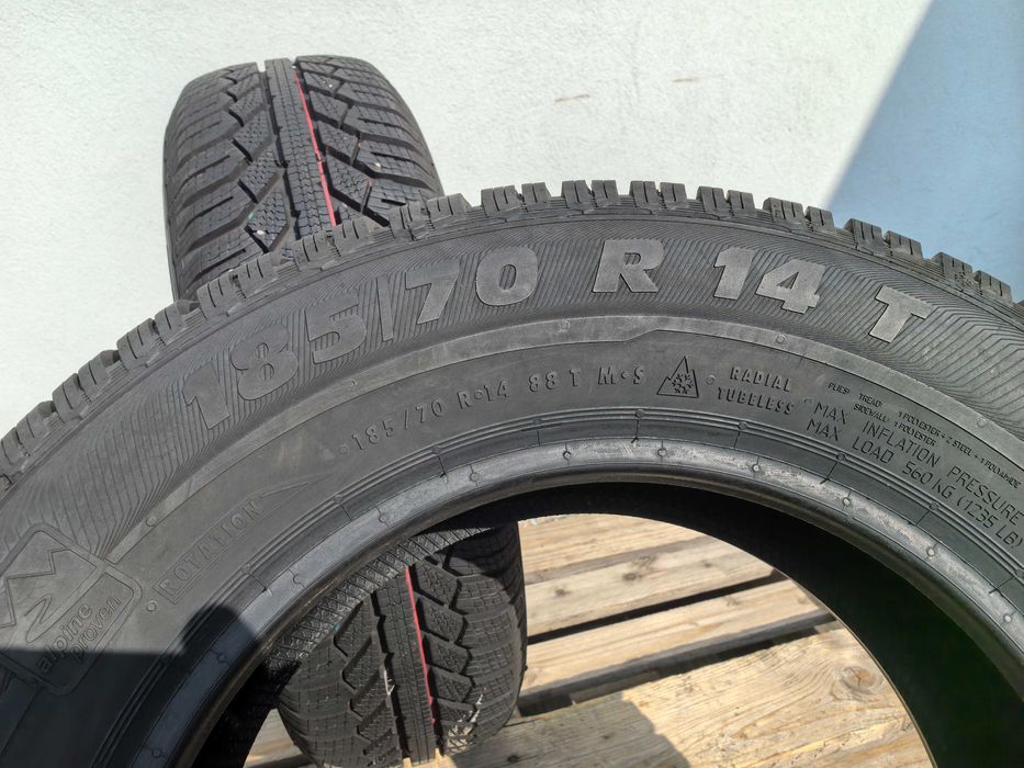 185/70/14 Семперит ДОТ 2022 г - КАТО нови