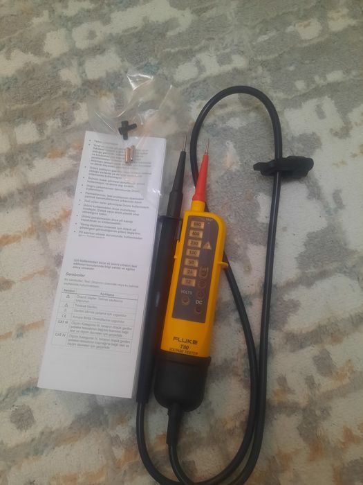 Измеритель напряжение