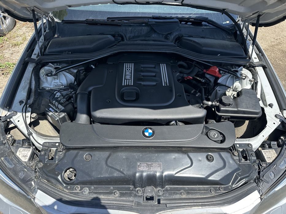 BMW 520d E61 на части