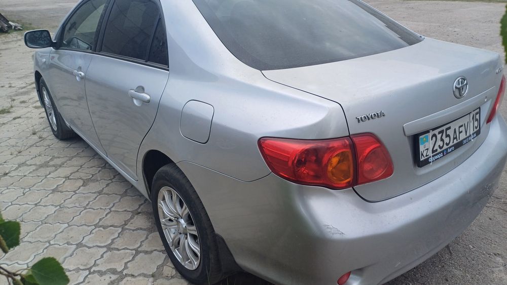 Продам тайота каролла