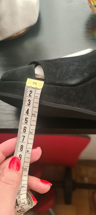 Sandale noi Ana Cori