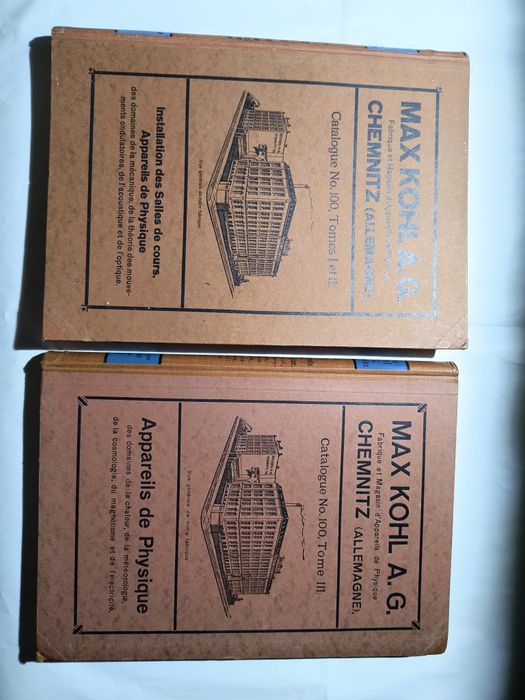 Catalog scule colectie