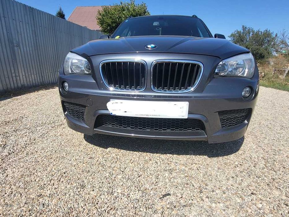 Bara capota,aripa,tragar usa bmw x1 e84 motor 1.8d,2.0d N47