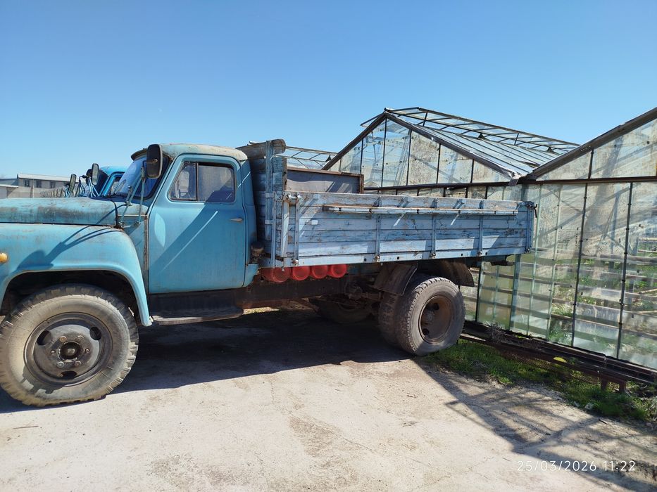 Gaz 53 sotiladi 1991 yil