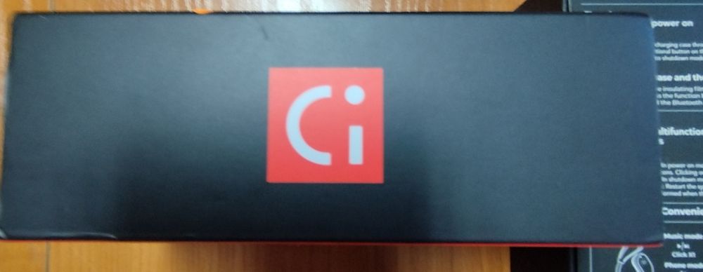 Безжична Bluetooth слушалка Miniso MS189