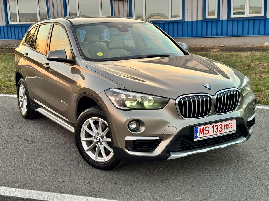 Bmw X 1 #2015#Automat#