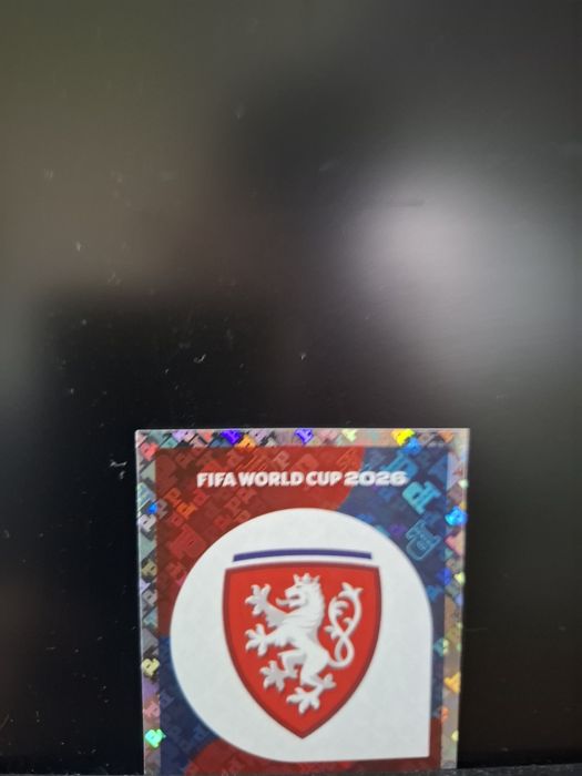 Stickere fifa word cup 2026 pentru album