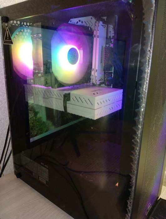 Новый Игровой компьютер с гарантией