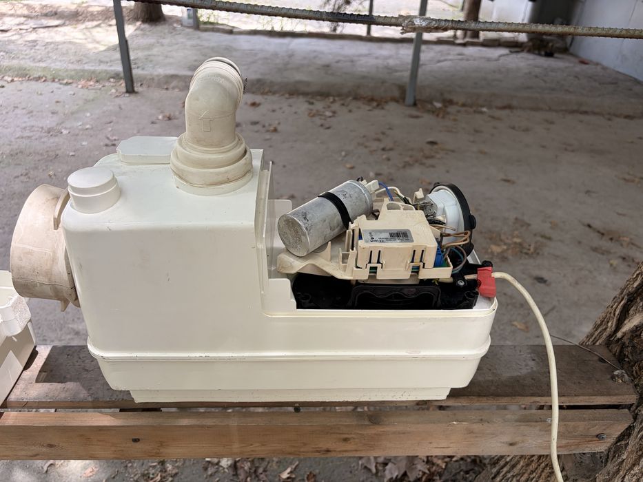 Насос фекальный GRUNDFOS Sololift 2 CWC-3