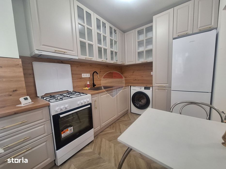 Apartament nou si modern, et 1, la prima inchiriere