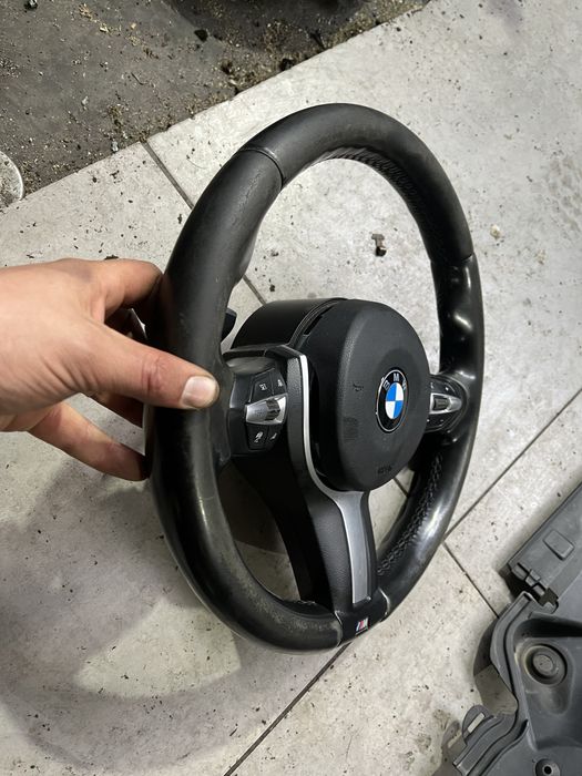 М волан бмв 3 ф30/31 ( M volan bmw 3 f30/31 )