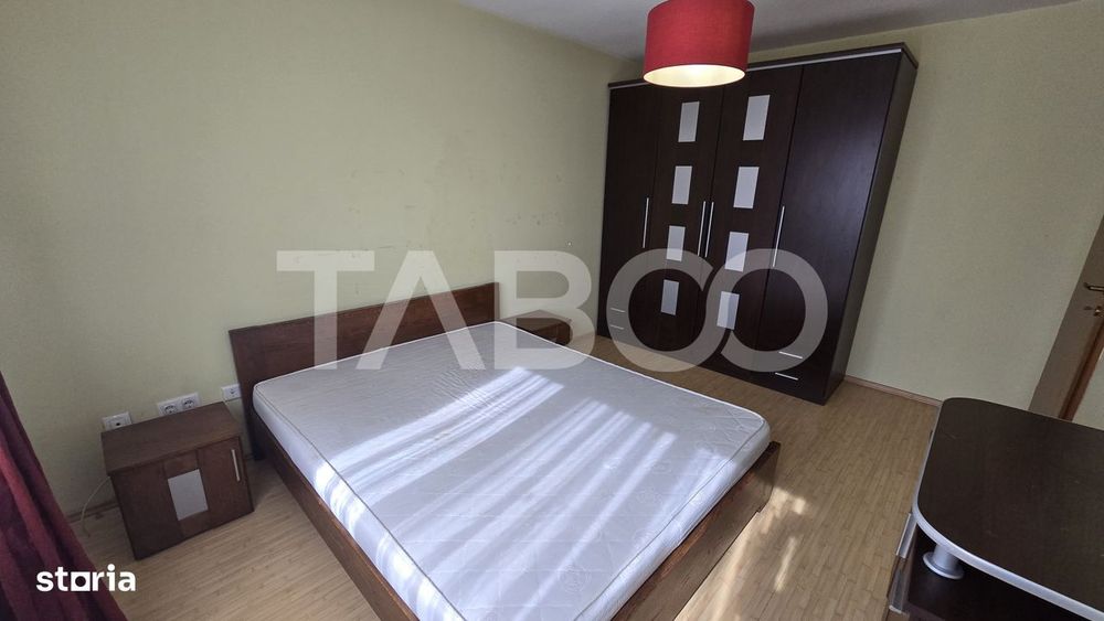 Apartament de vanzare 70mp 3 camere balcon in zona Rahovei Sibiu