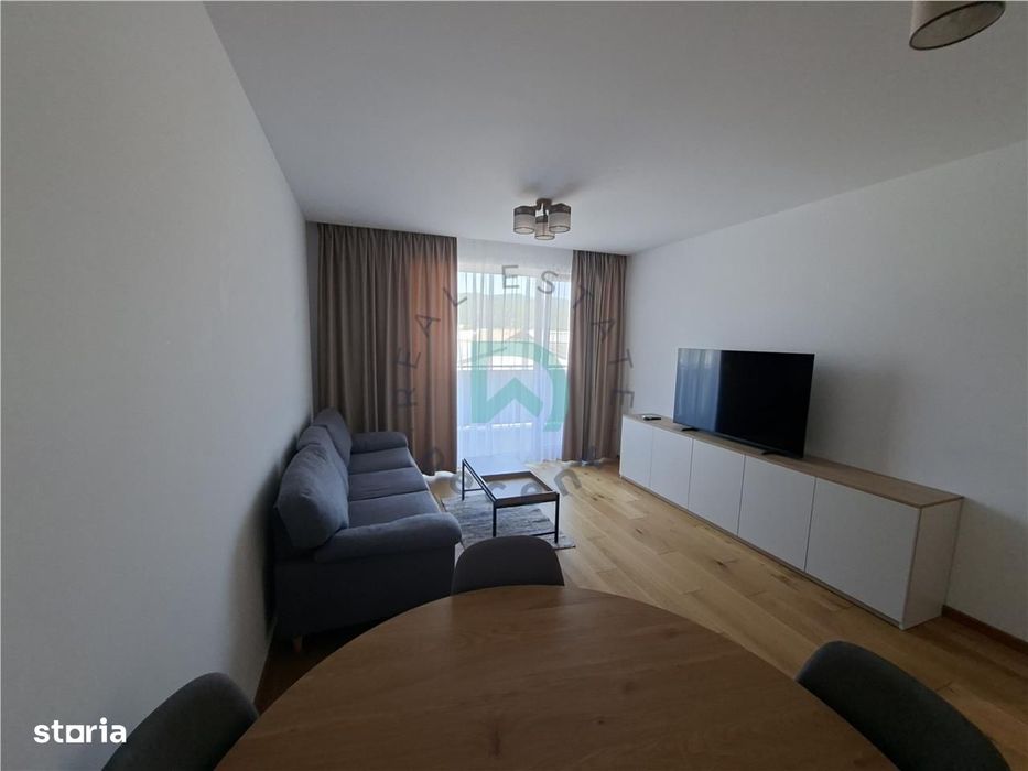 Apartament 3 camere Urban Plaza, 77 mp - Brasov