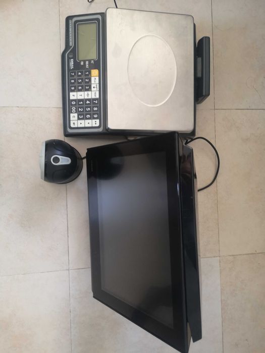 ТЪЧ пос система за магазин