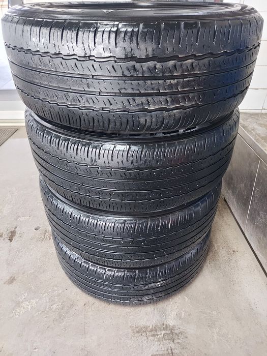 Шина 235/55 R18 Triangle