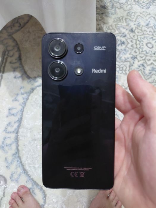Redmi note 13 256 gb