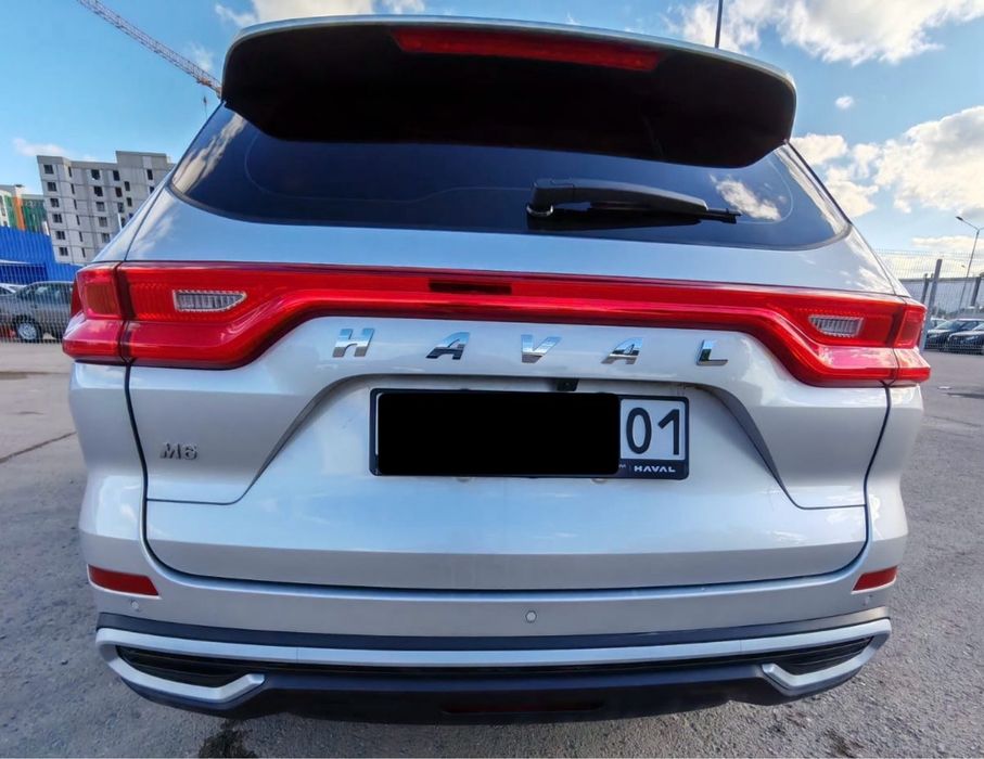 Продам Машину Haval M6