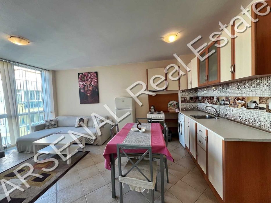 Дава се под наем Тристаен апартамент в София, Бъкстон - 95 кв.м за 618.12 € - Снимка #2