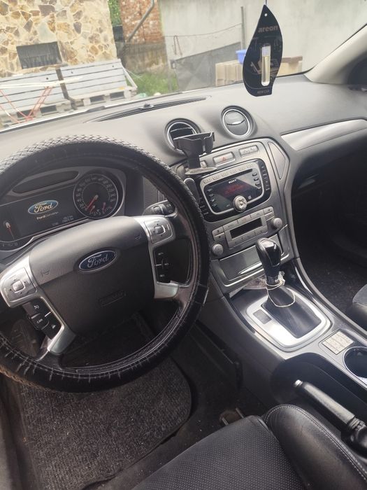 Ford Mondeo 2.0 tdci