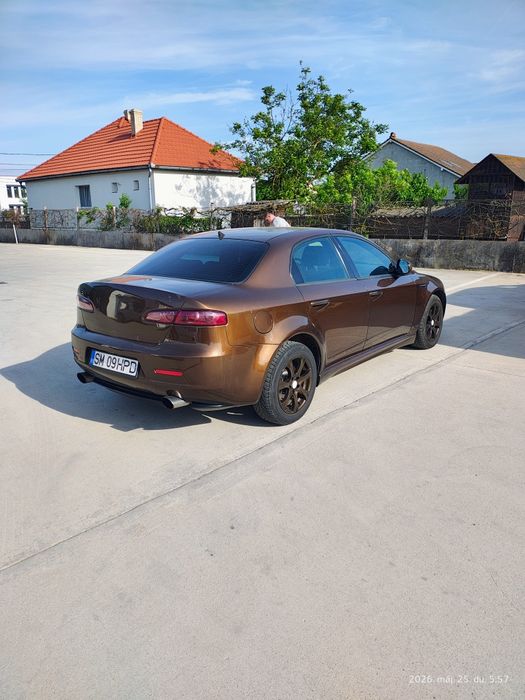ALFA ROMEO 159 2005 — imagine 3