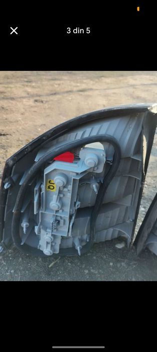 Vand stopuri opel Vectra C