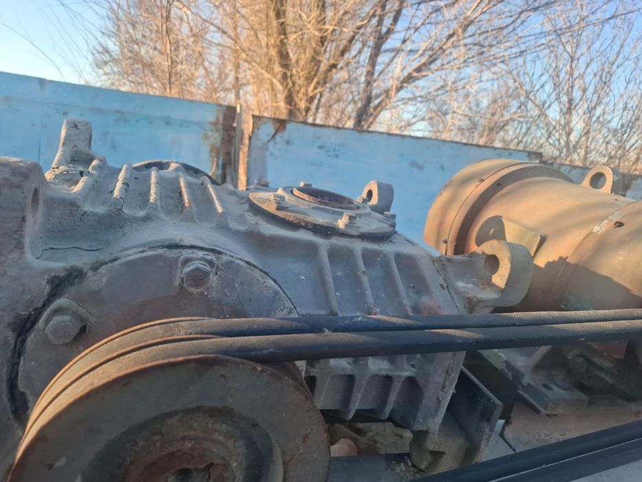 Бетономешалка продается