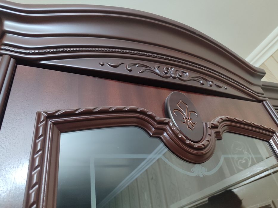 Горка стеклянная