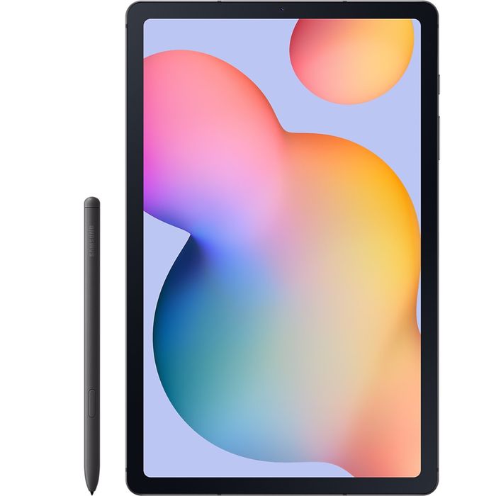 НОВ!!! Таблет Samsung Galaxy Tab S6 Lite 2024, 4GB, 128GB, Wi-Fi, сив
