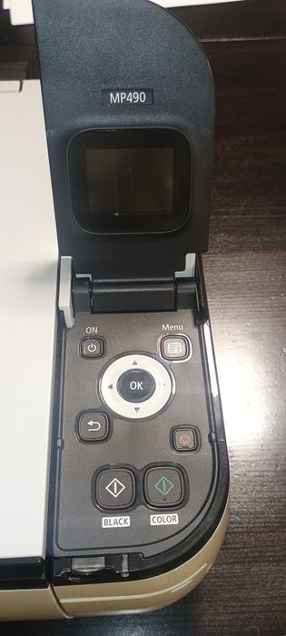 Продавам  принтер Mp 490