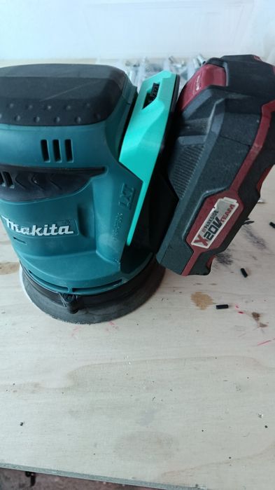 Adaptor baterie Parkside la Scule Makita