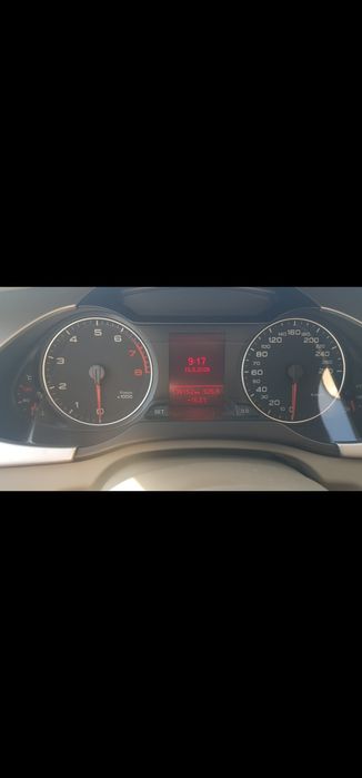 Audi A4 2009, 1.8 TFSI, Automată, 138.152 km