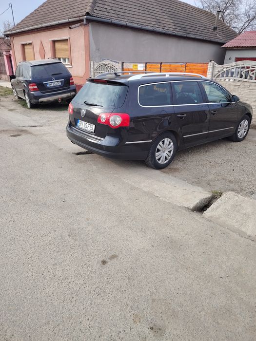 VOLKSWAGEN Passat 2007 — imagine 1