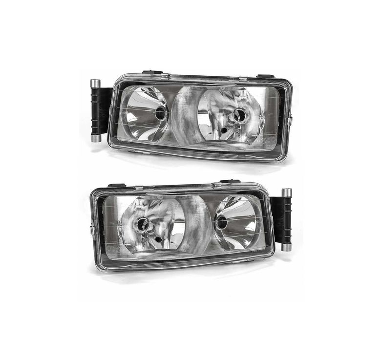 Фарове Фар за MAN TGA, TGL, Lion’s Classic 2003 - 2009 / Ман ТГА, ТГЛ