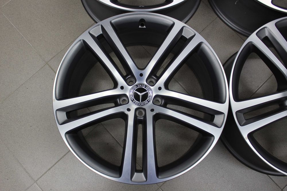 Джанти 20" Mercedes GLE (167) (2018-2025)