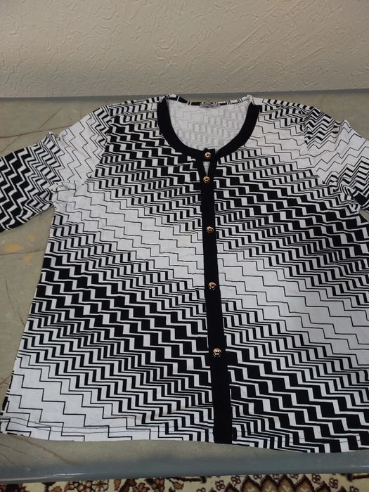 Кофта женская .Материал Х/б