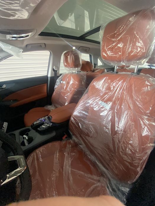 Kaiyi X7  1.6 Turbo va 2 Turbo  7 sdenya