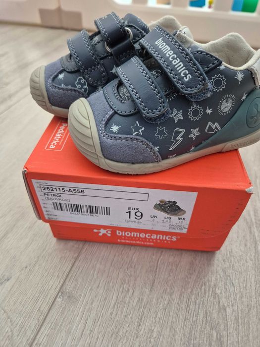 Biomecanics обувки 19-ти номер