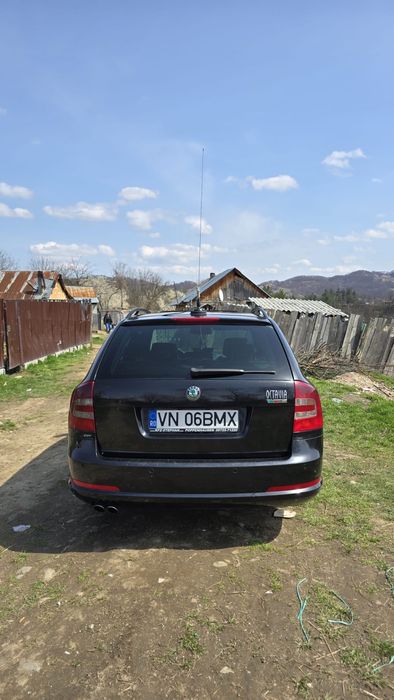 Vand skoda octavia vrs