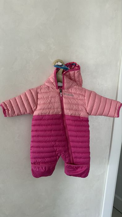 Combinezon bebelusi 3-6 luni Columbia