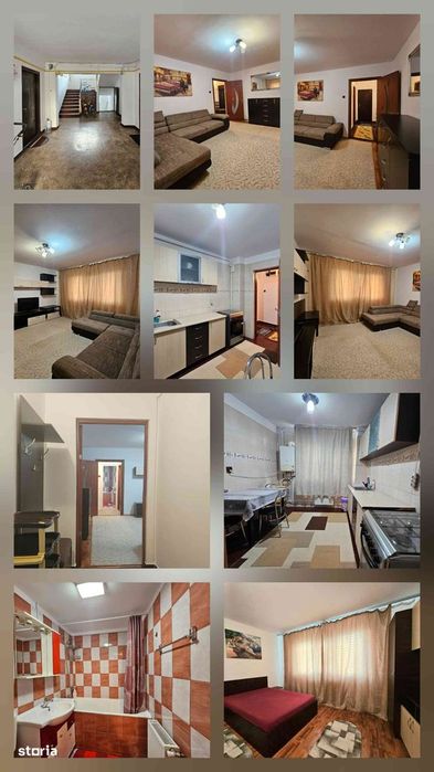Apartament,doua camere ,etajul 1"zona Minisat,Targoviste