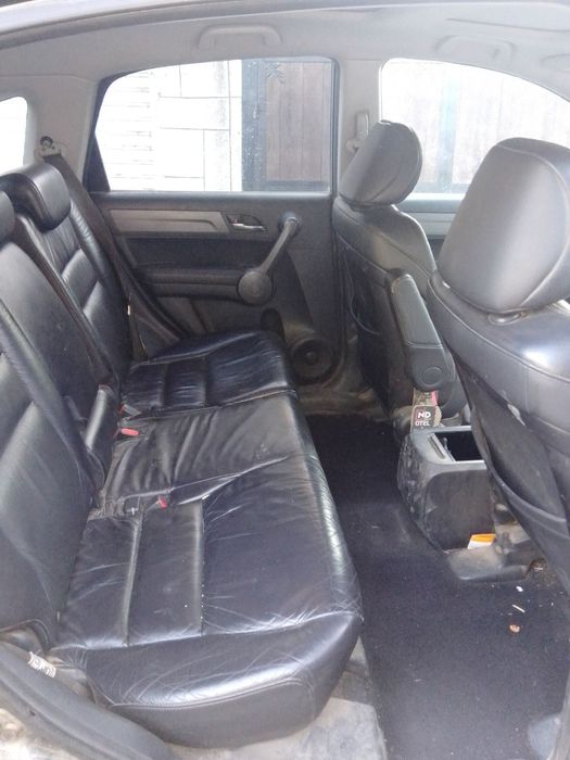 Хонда ЦРВ 3 2.2 icdti на части