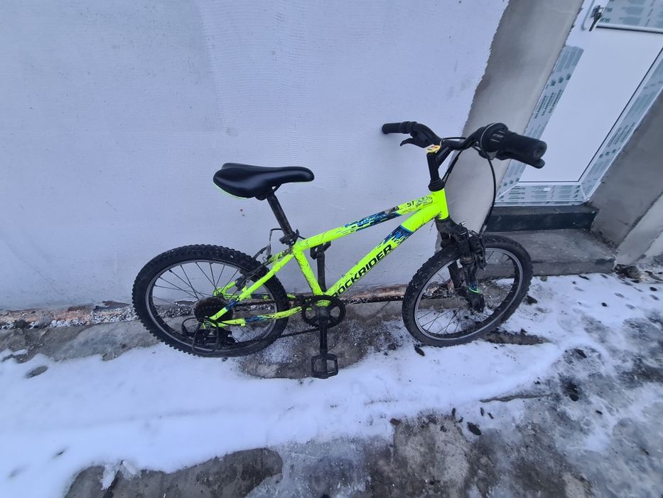 Bicicleta foarte buna