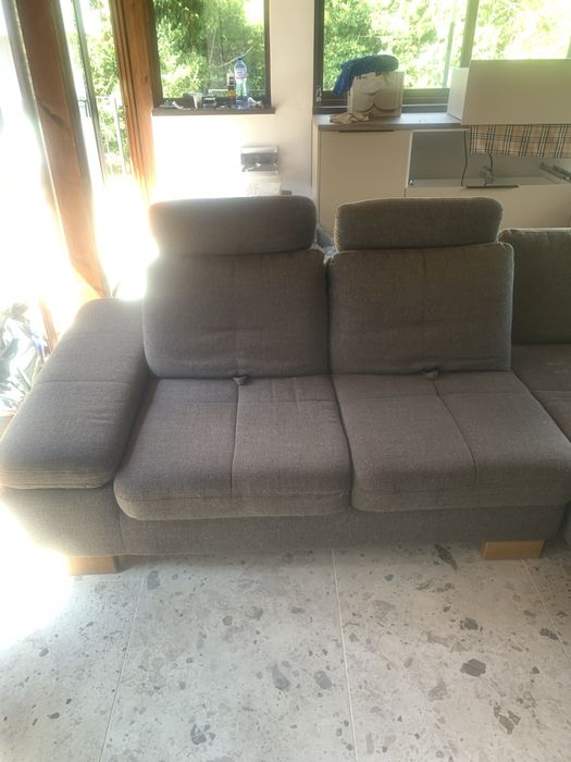 Ъглов диван в добро състояние