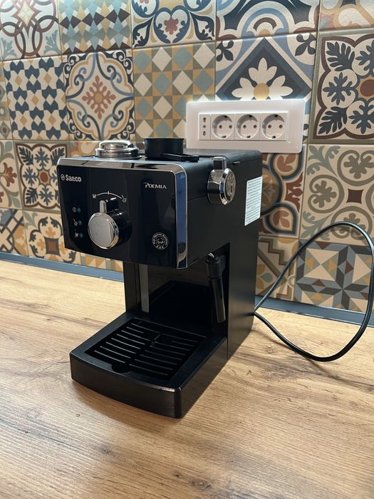 Espressor manual Saeco Poemia HD8323